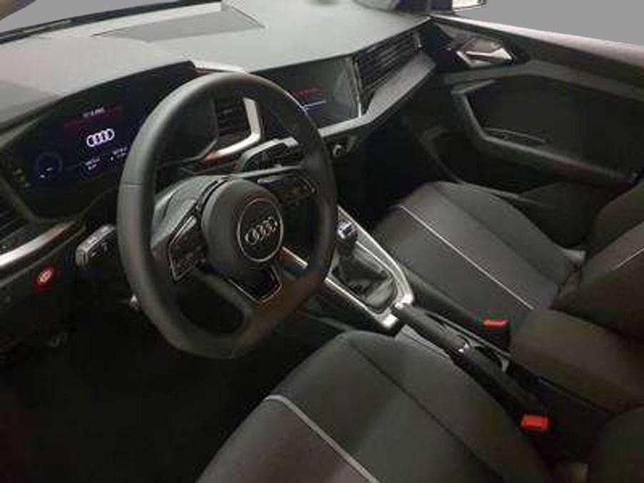 Audi A1 2025