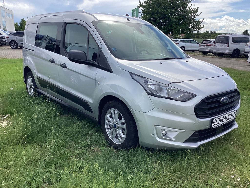 Ford Tourneo Connect 2023