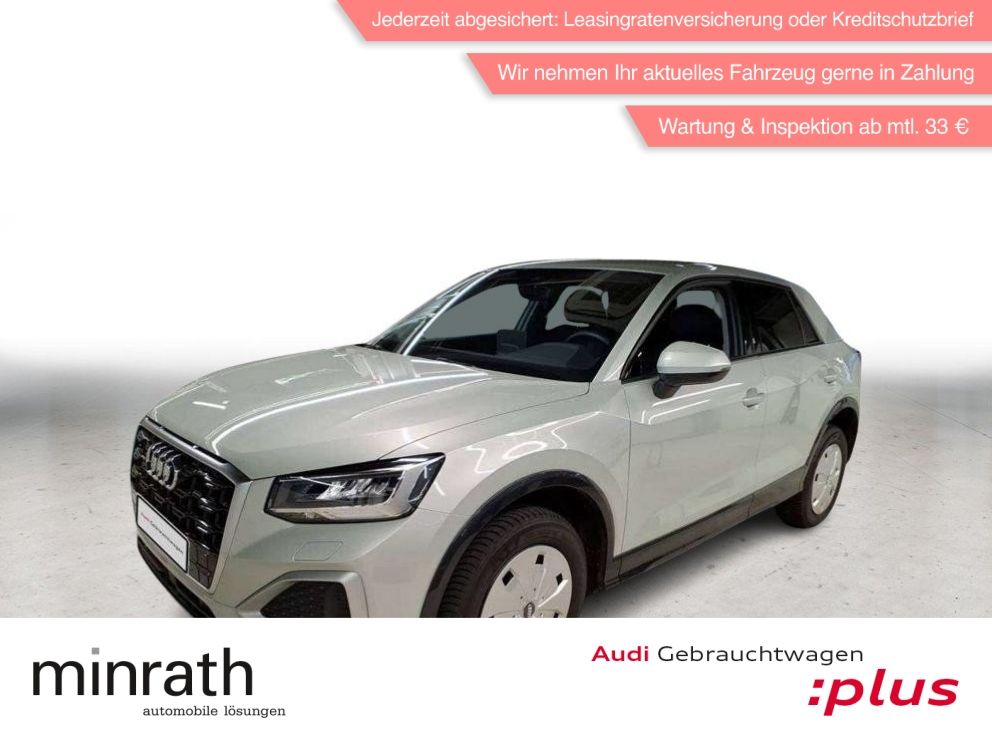Audi Q2 2025