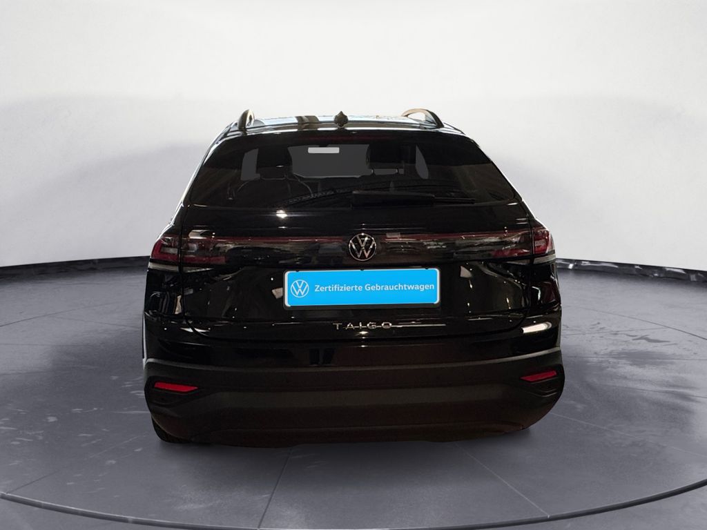 Volkswagen Taigo 2025