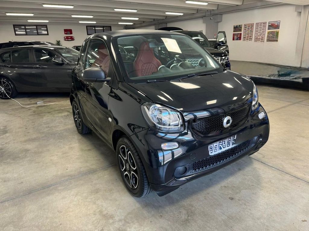 Smart ForTwo 2017