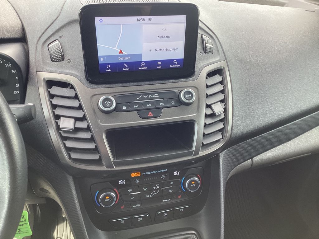 Ford Tourneo Connect 2023