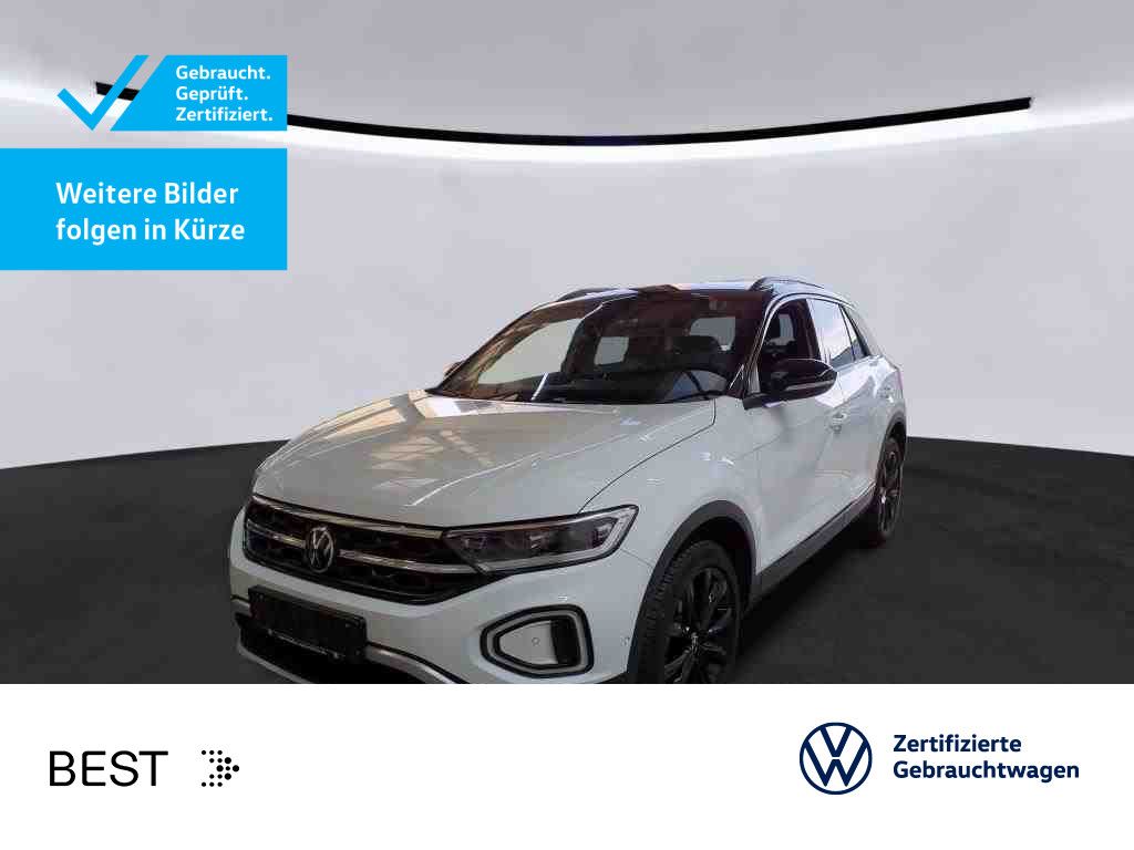 Volkswagen T-Roc 2022