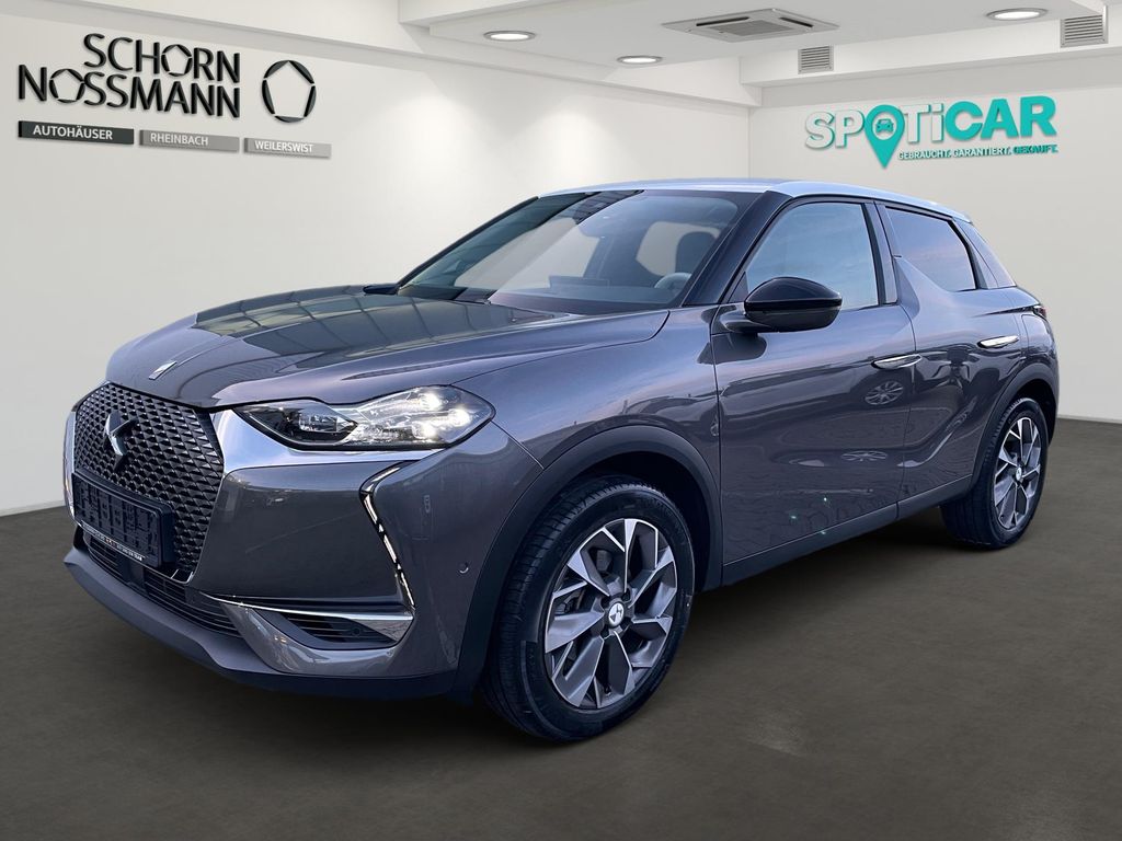 DS Automobiles DS3 Crossback 2022