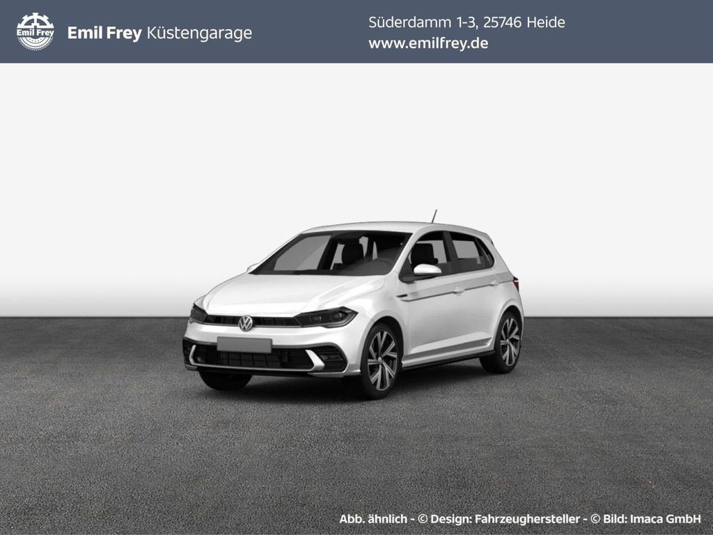 Volkswagen Polo 2022