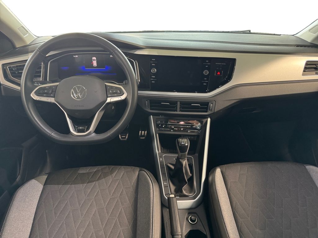 Volkswagen Taigo 2025