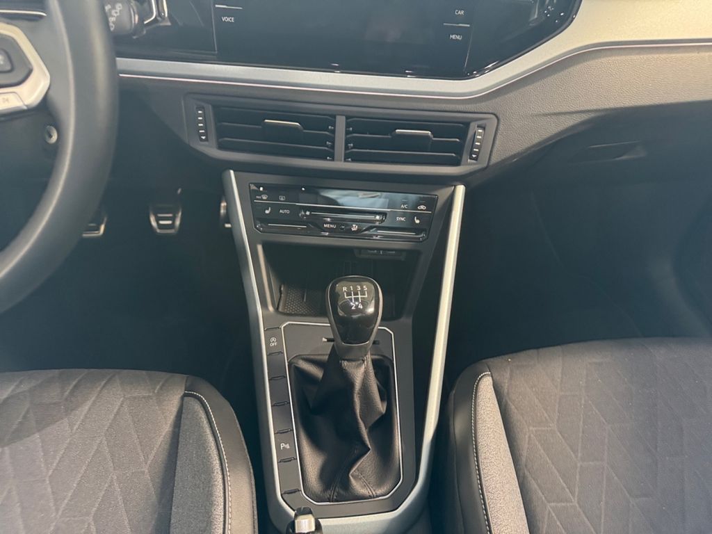 Volkswagen Taigo 2025