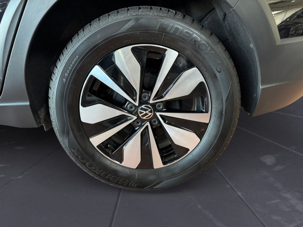 Volkswagen Taigo 2025