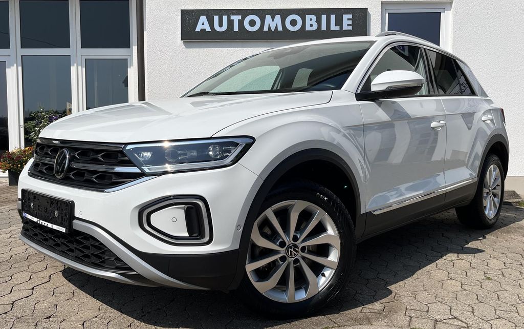 Volkswagen T-Roc 2022