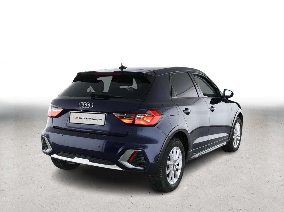 Audi A1 2025