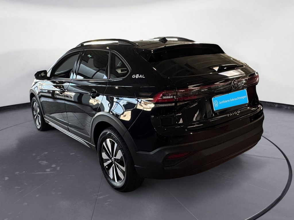 Volkswagen Taigo 2025