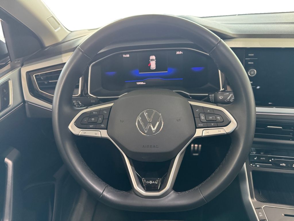 Volkswagen Taigo 2025