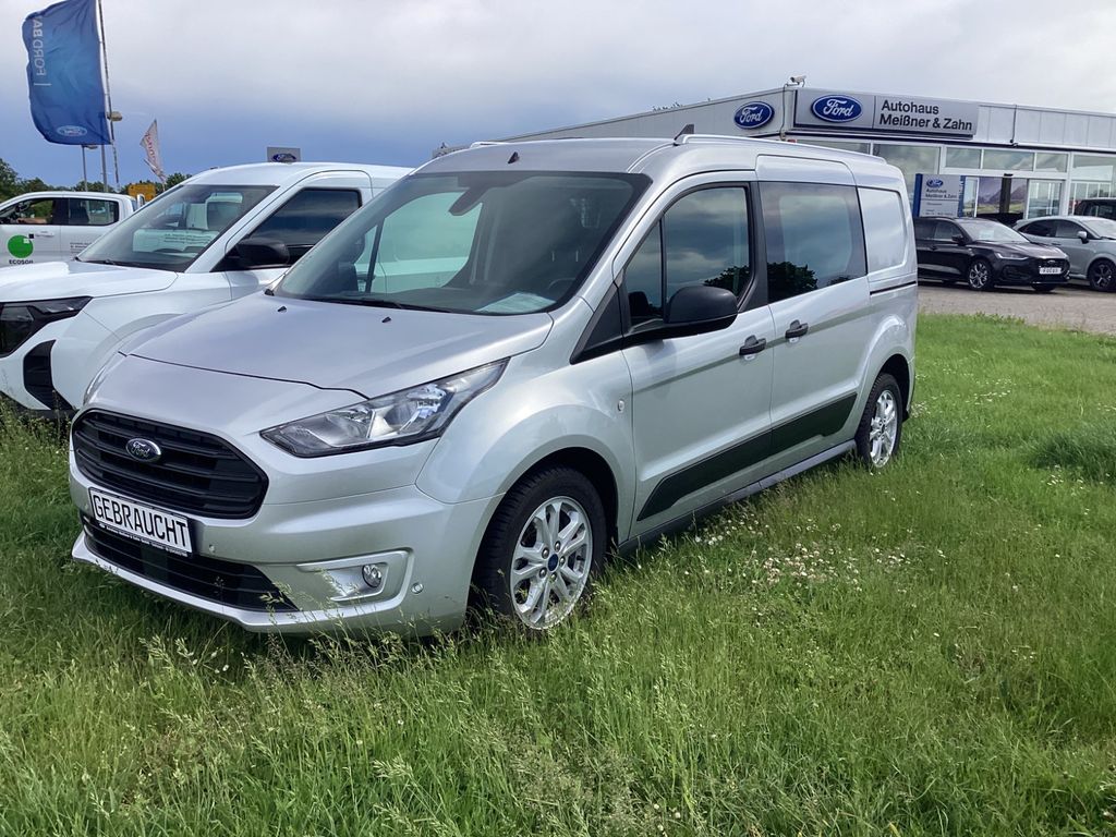 Ford Tourneo Connect 2023