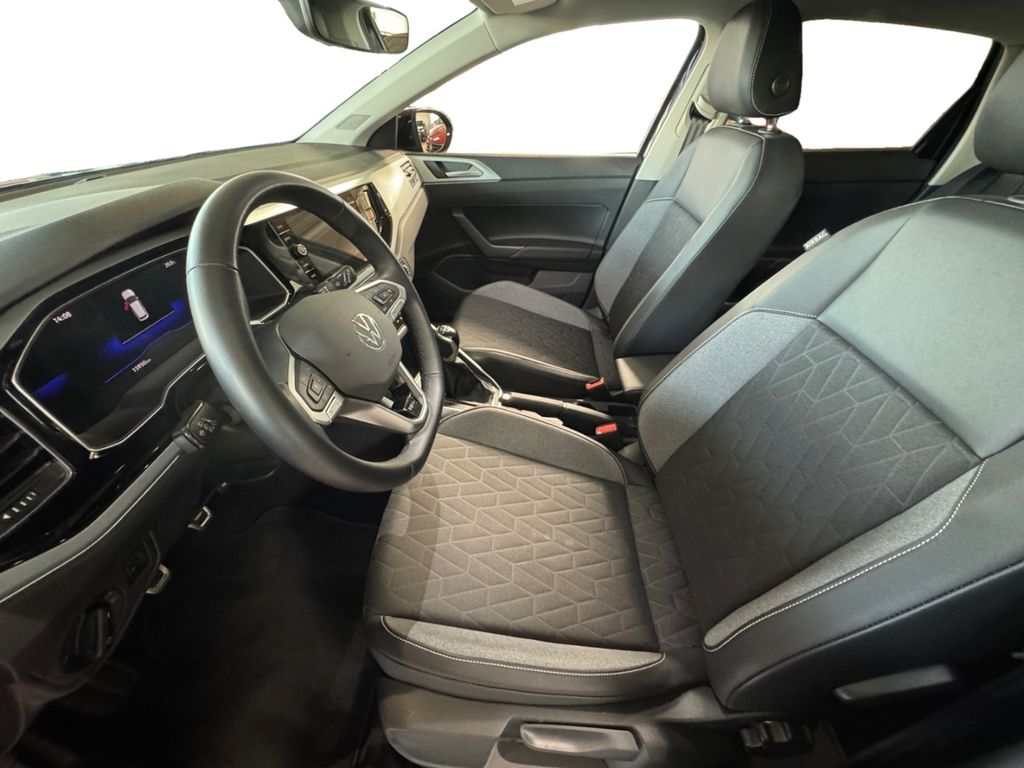 Volkswagen Taigo 2025