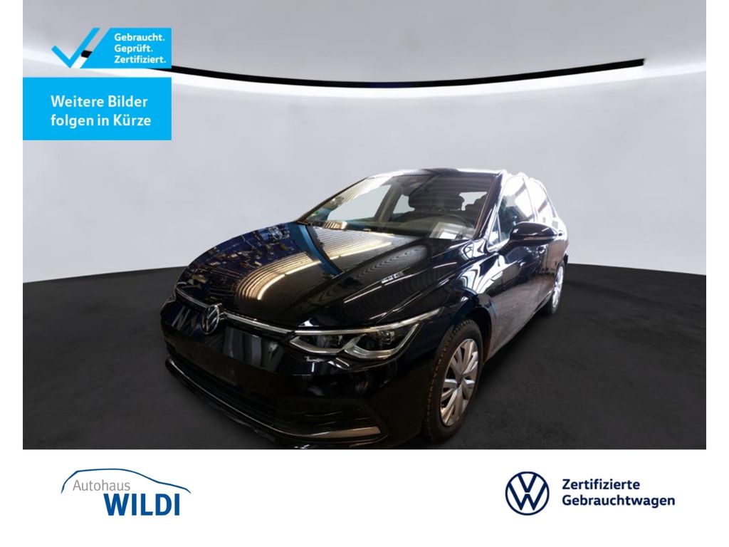 Volkswagen Golf 2021