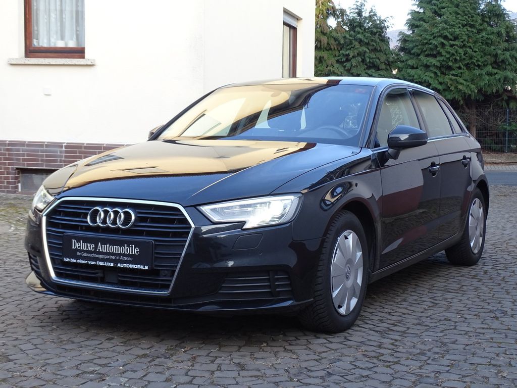 Audi A3 2019