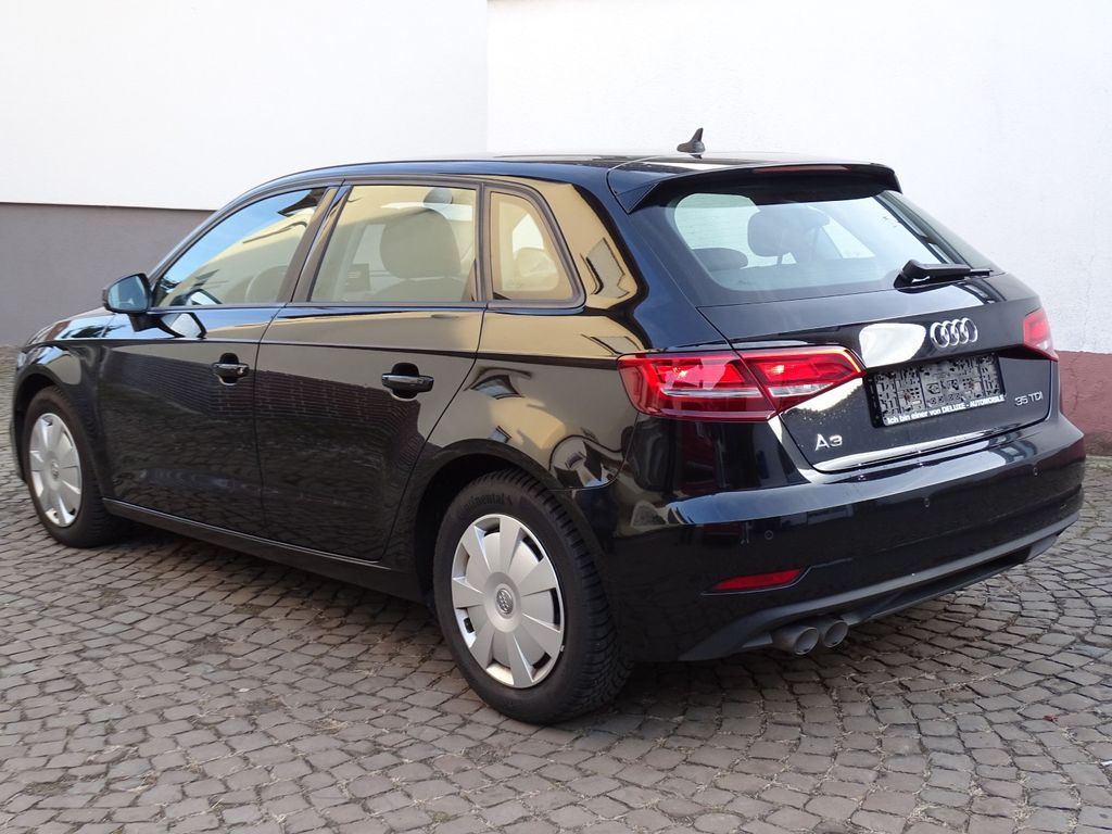 Audi A3 2019
