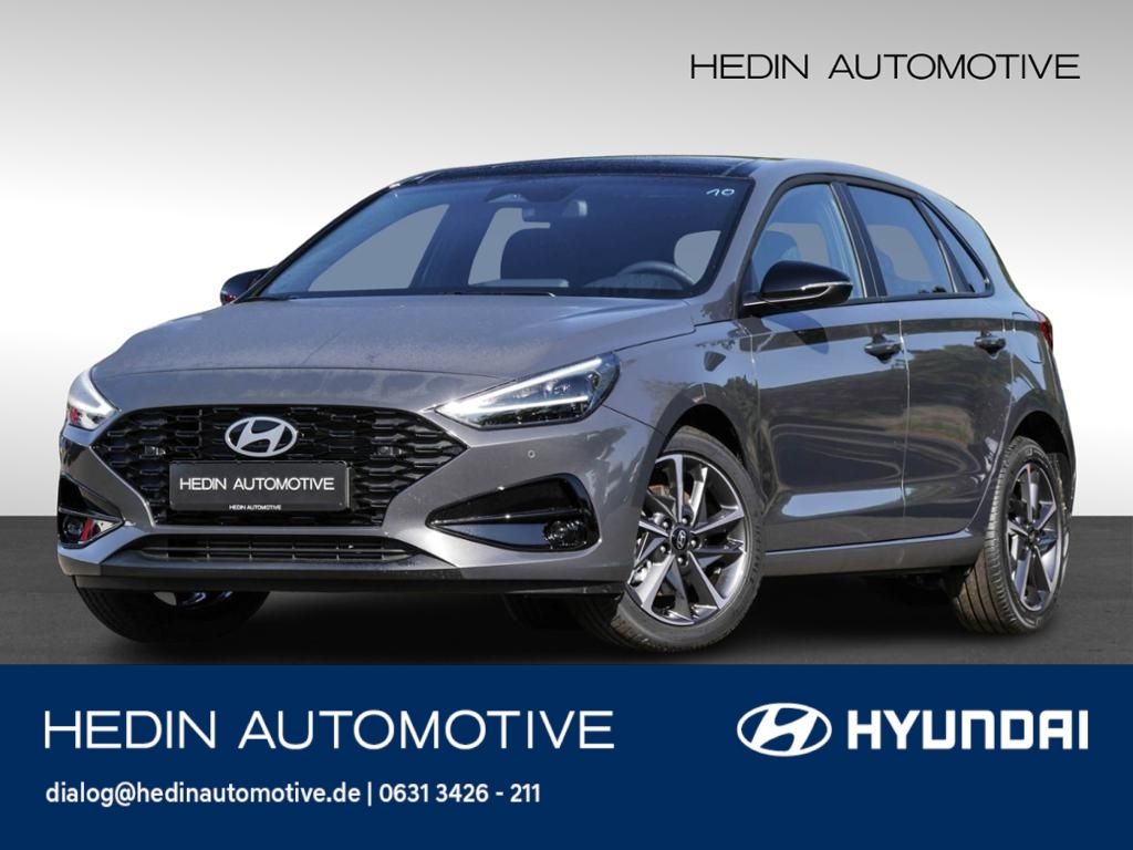 Hyundai i30 2025