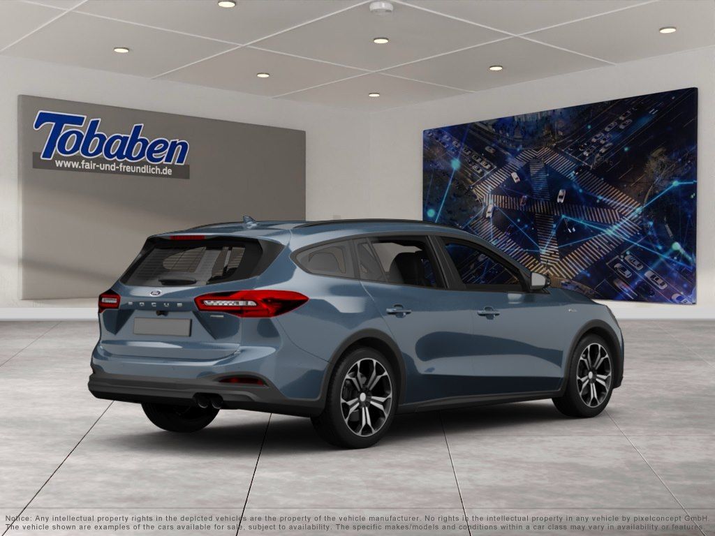 Ford Focus 2024