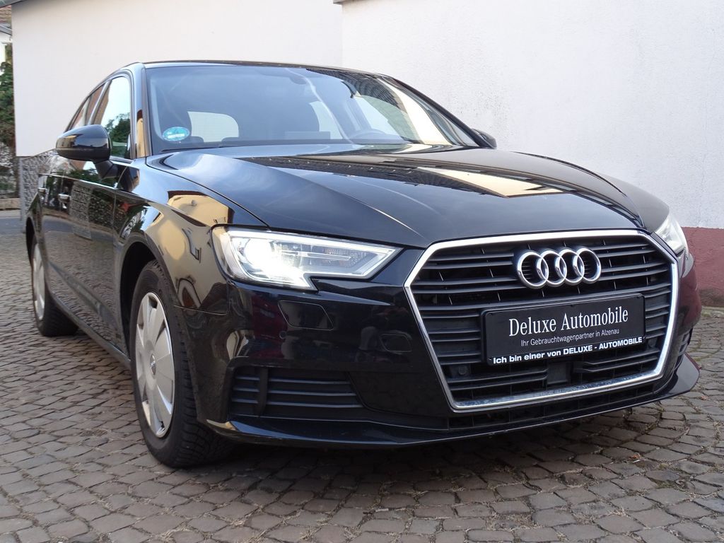 Audi A3 2019