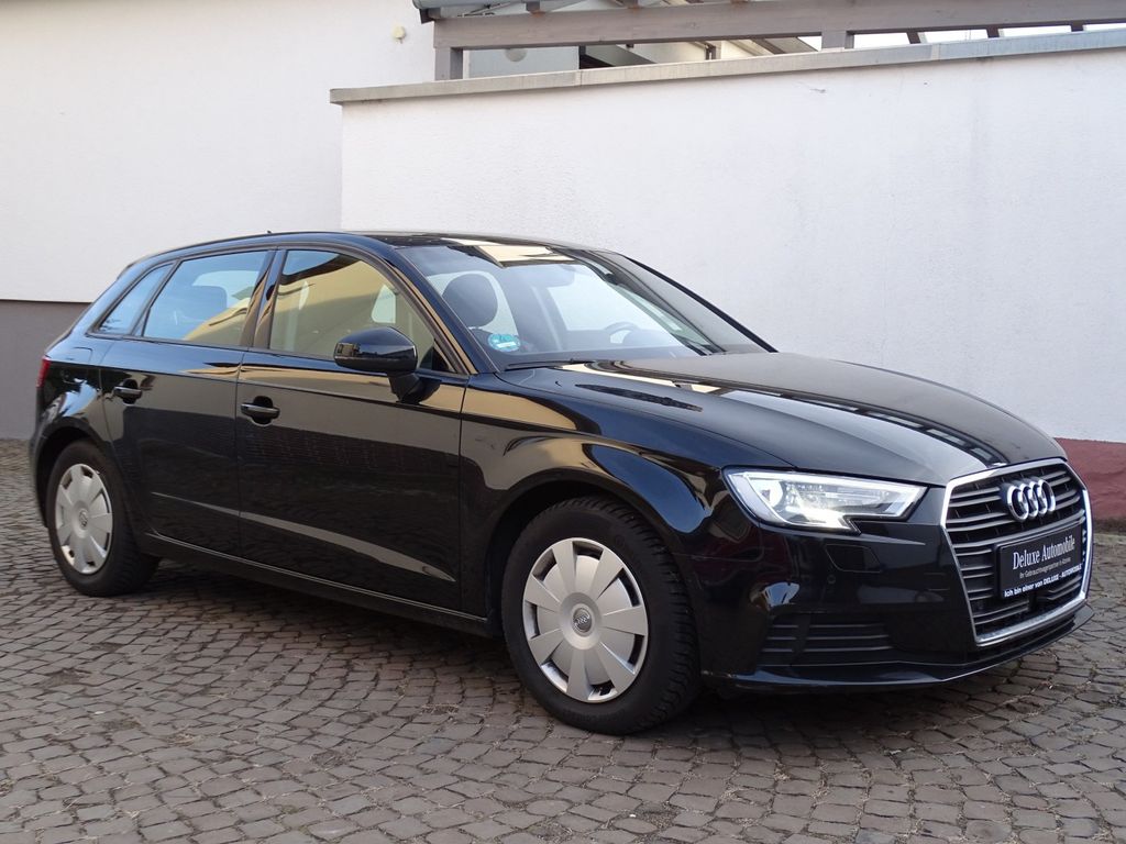 Audi A3 2019