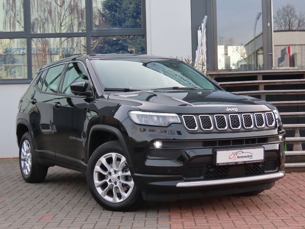 Jeep Compass 2024