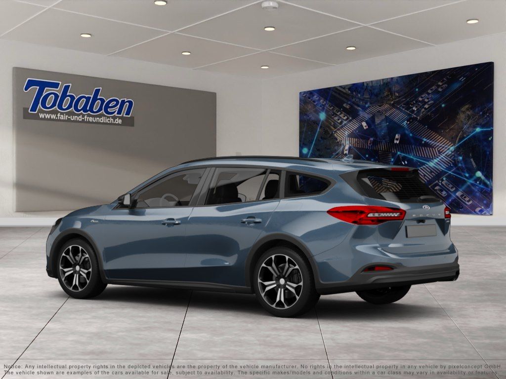 Ford Focus 2024