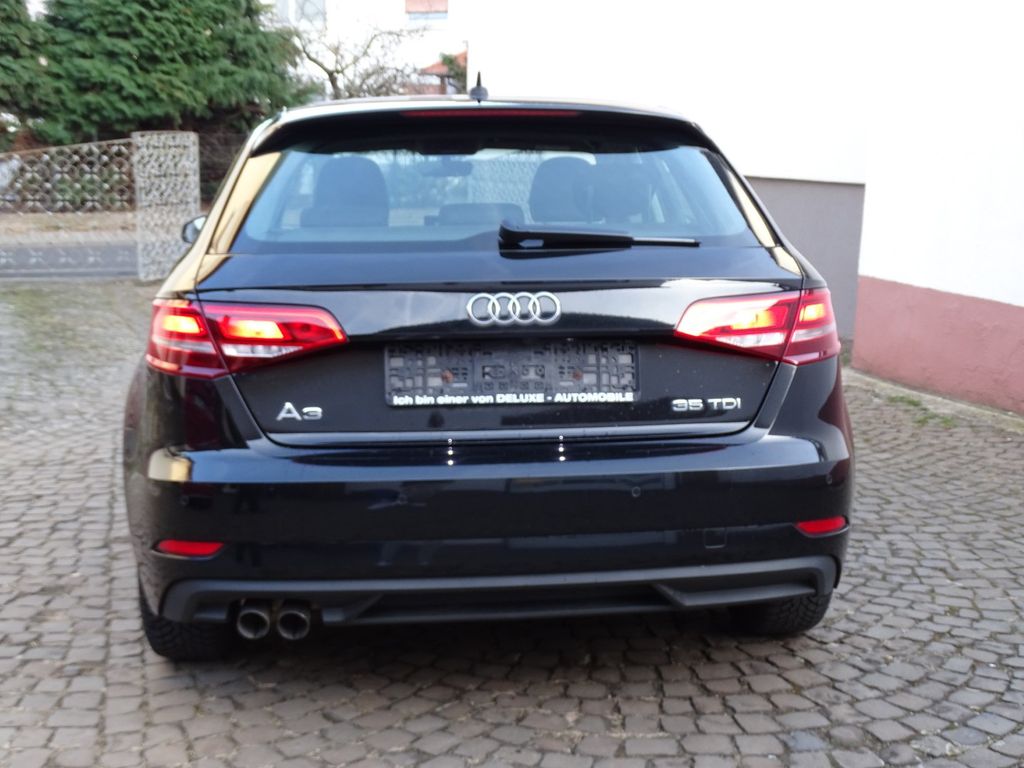 Audi A3 2019