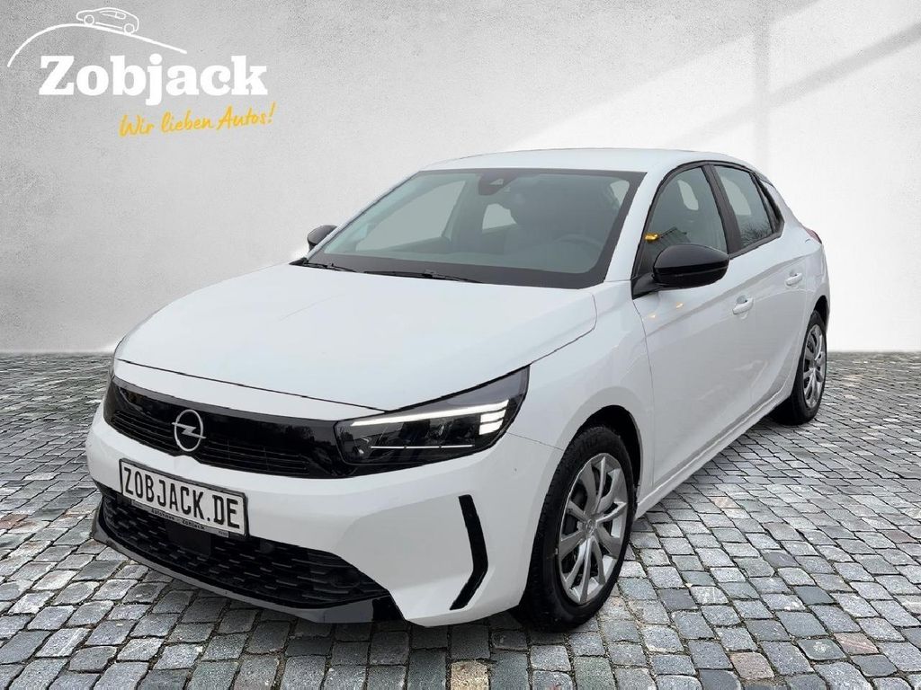 Opel Corsa 2025
