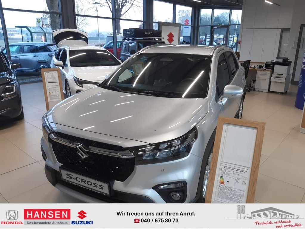 Suzuki (SX4) S-Cross 2025