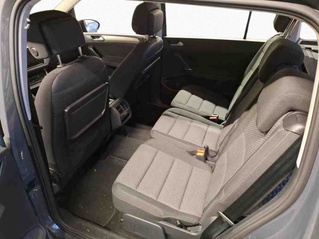 Volkswagen Touran 2022