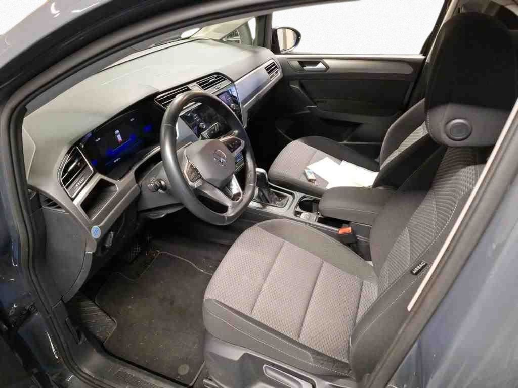 Volkswagen Touran 2022