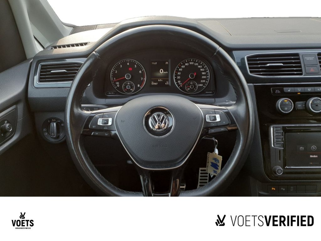 Volkswagen Caddy 2017