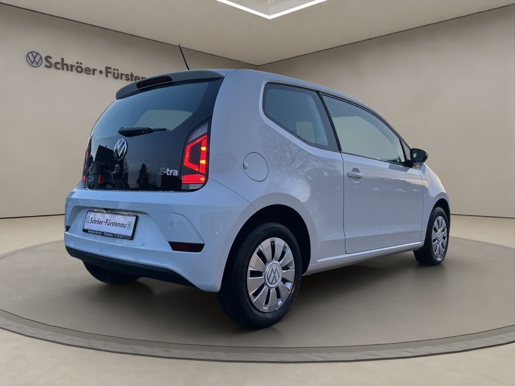 Volkswagen up! 2022
