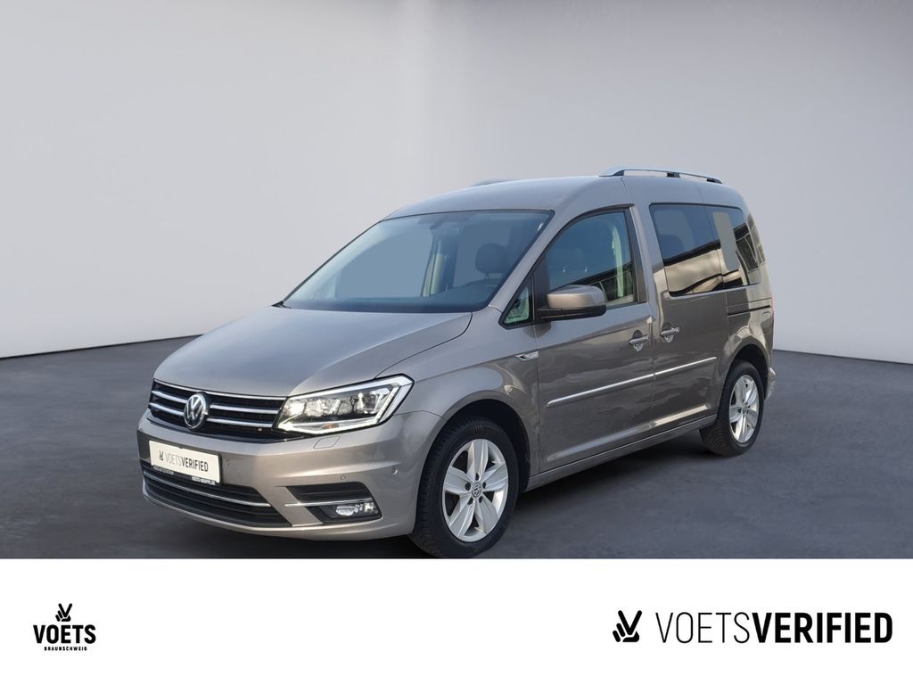 Volkswagen Caddy 2017