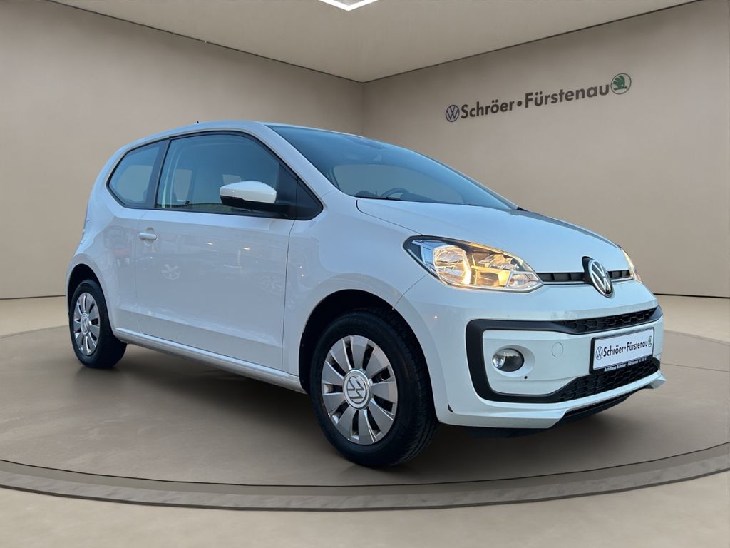 Volkswagen up! 2022