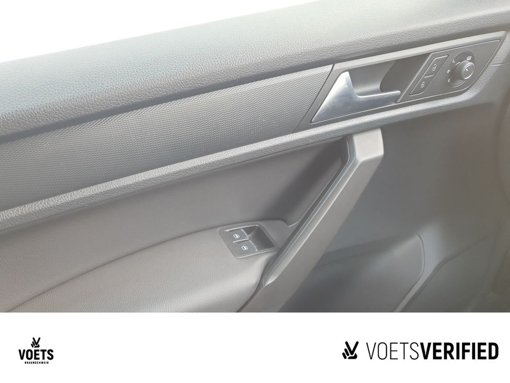 Volkswagen Caddy 2017