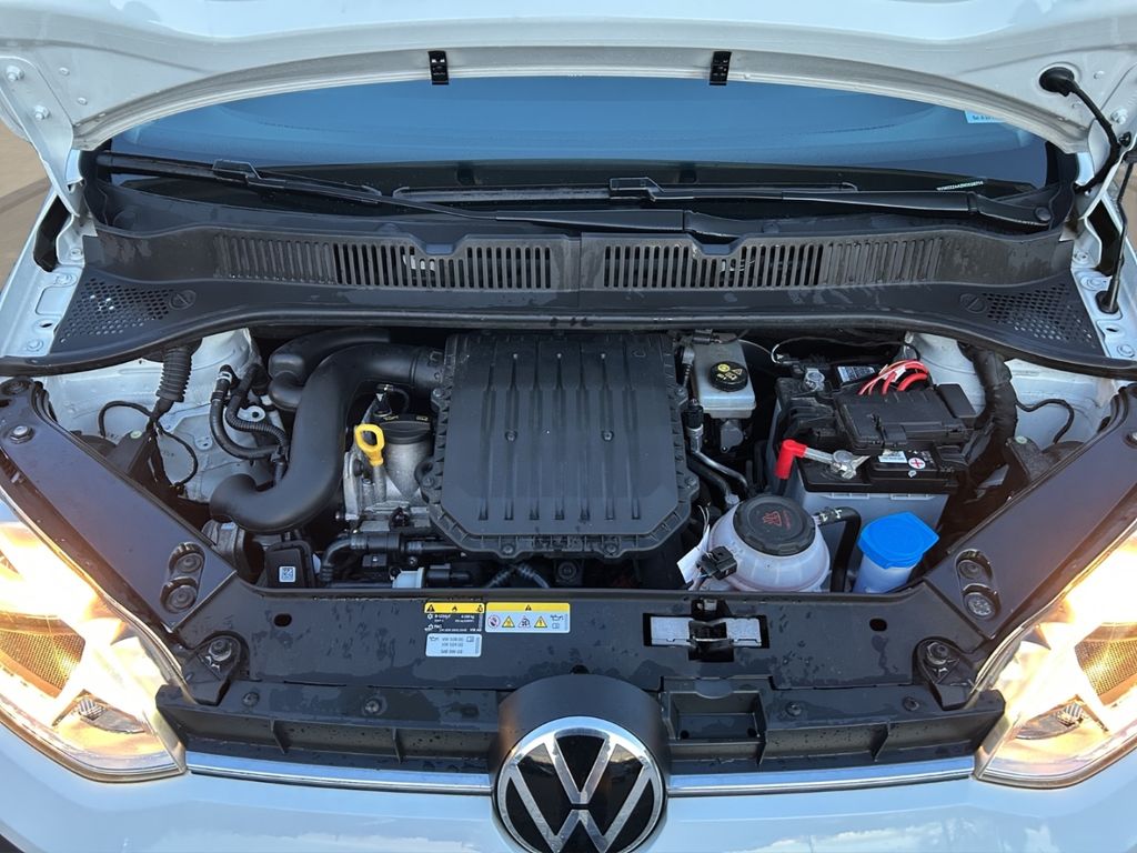 Volkswagen up! 2022