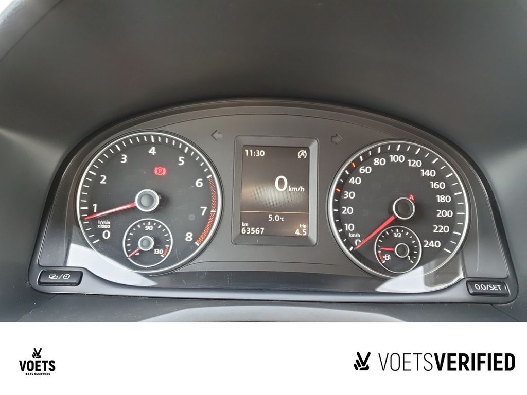 Volkswagen Caddy 2017