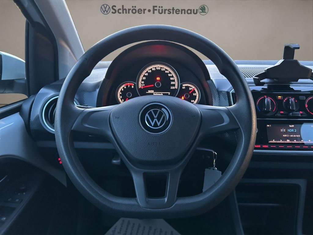 Volkswagen up! 2022