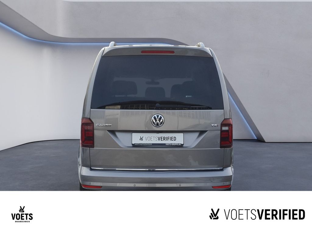 Volkswagen Caddy 2017