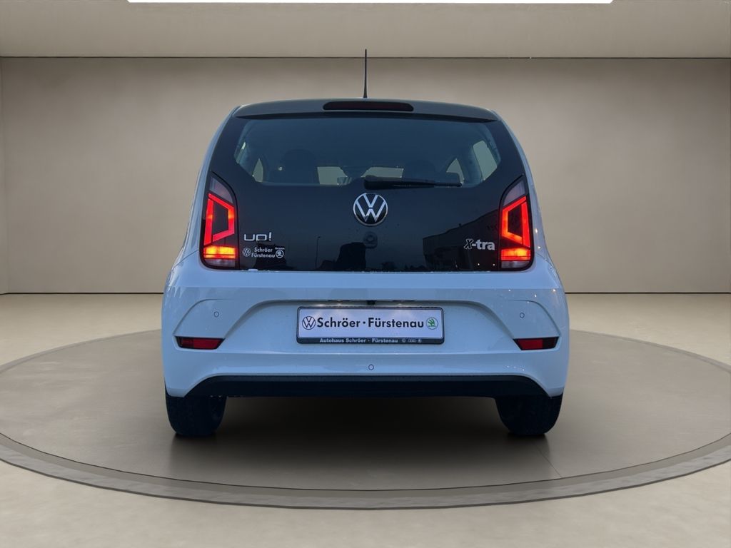 Volkswagen up! 2022