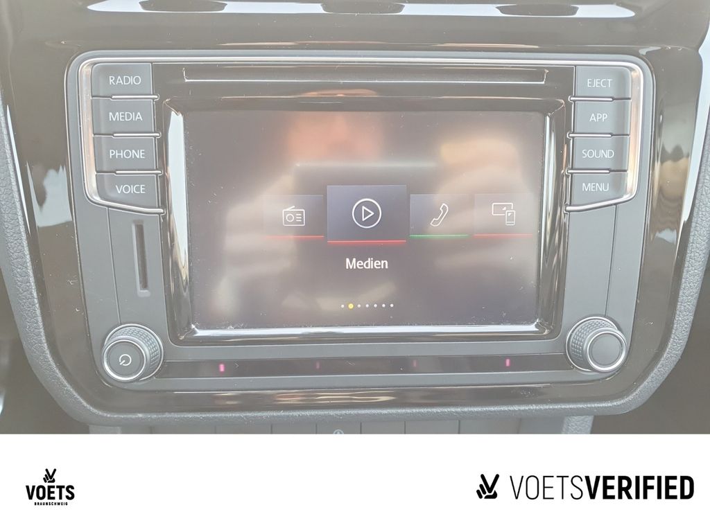 Volkswagen Caddy 2017