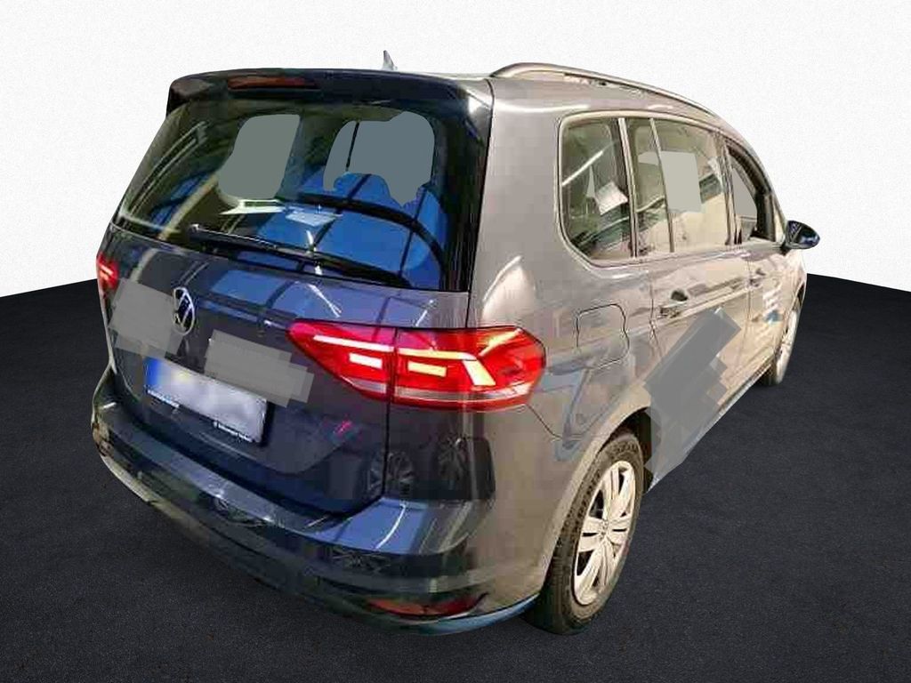 Volkswagen Touran 2022