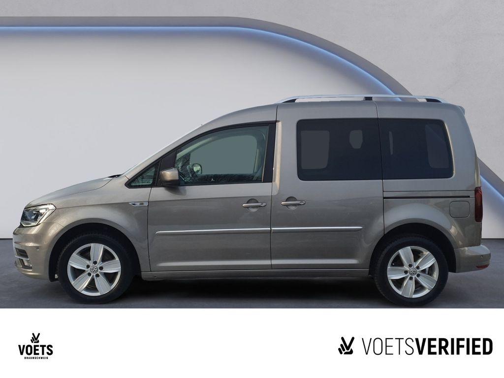 Volkswagen Caddy 2017