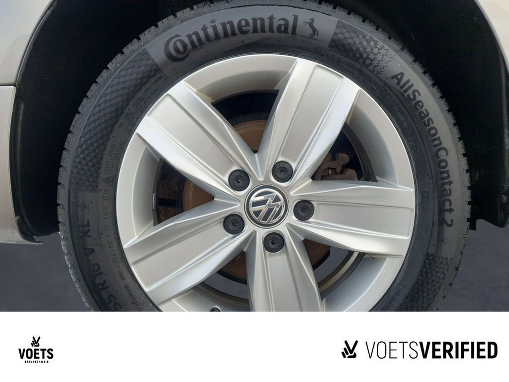 Volkswagen Caddy 2017