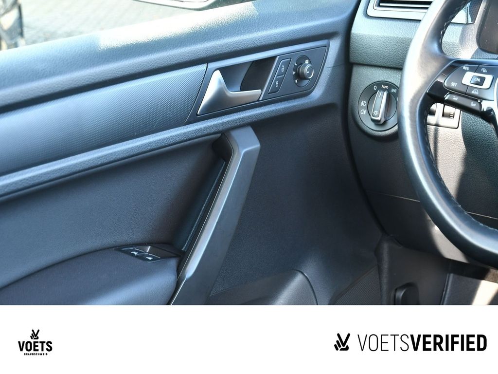 Volkswagen Caddy 2017