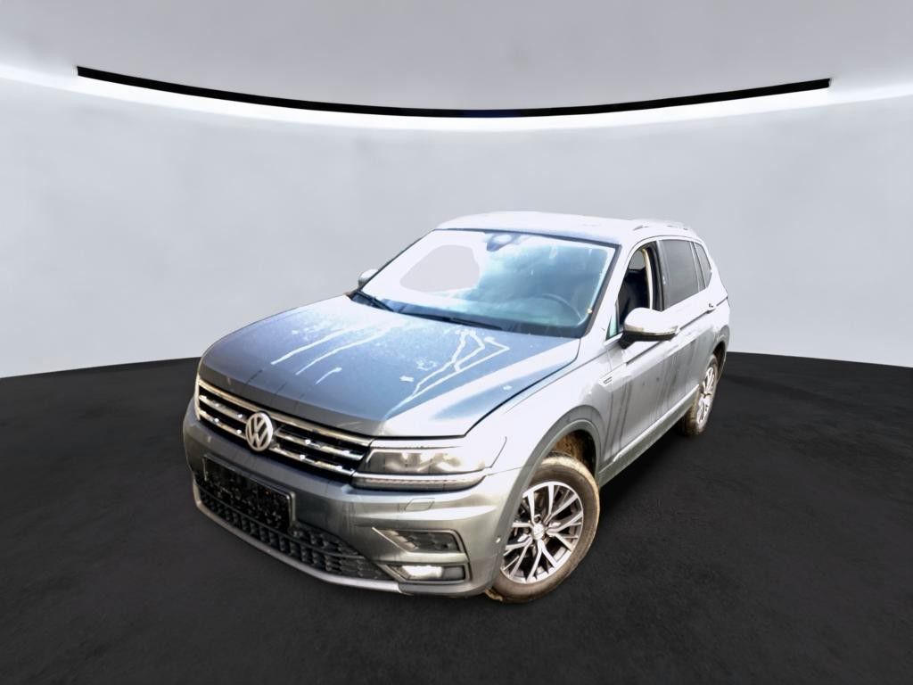 Volkswagen Tiguan Allspace 2021