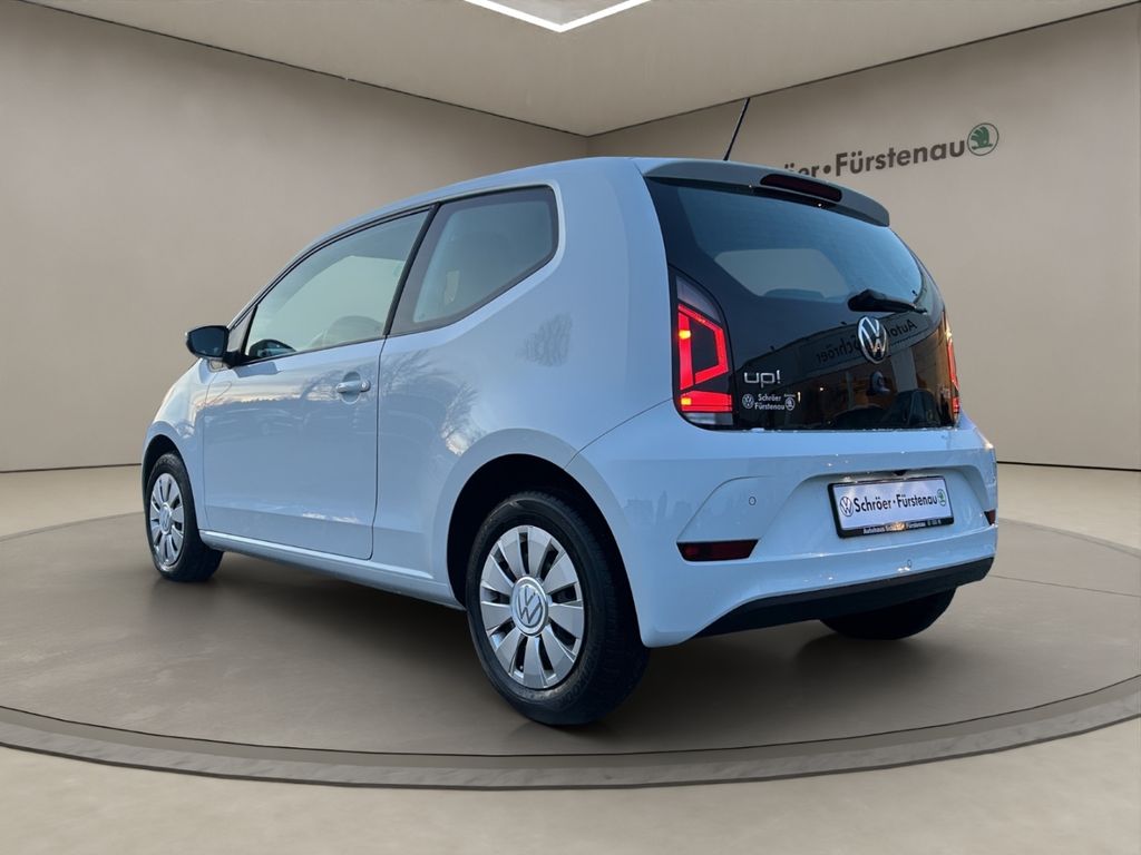 Volkswagen up! 2022