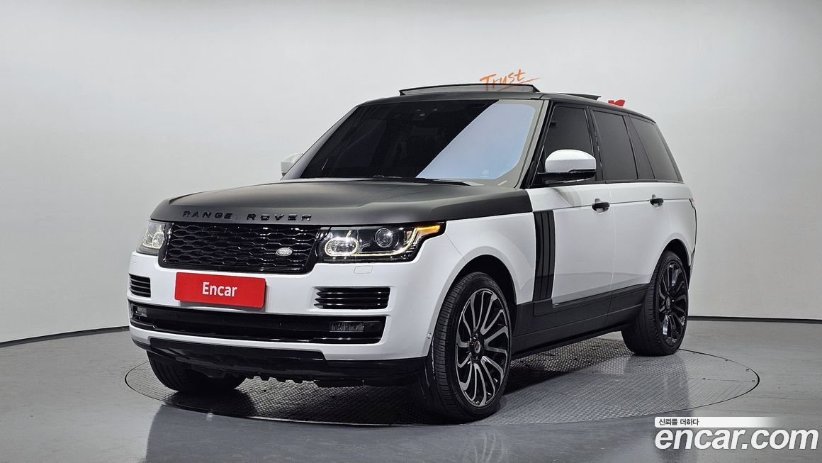 Land Rover Range Rover 2017